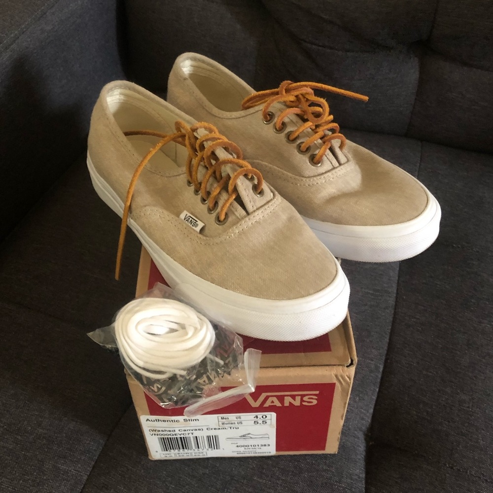 Vans Authentic Slim